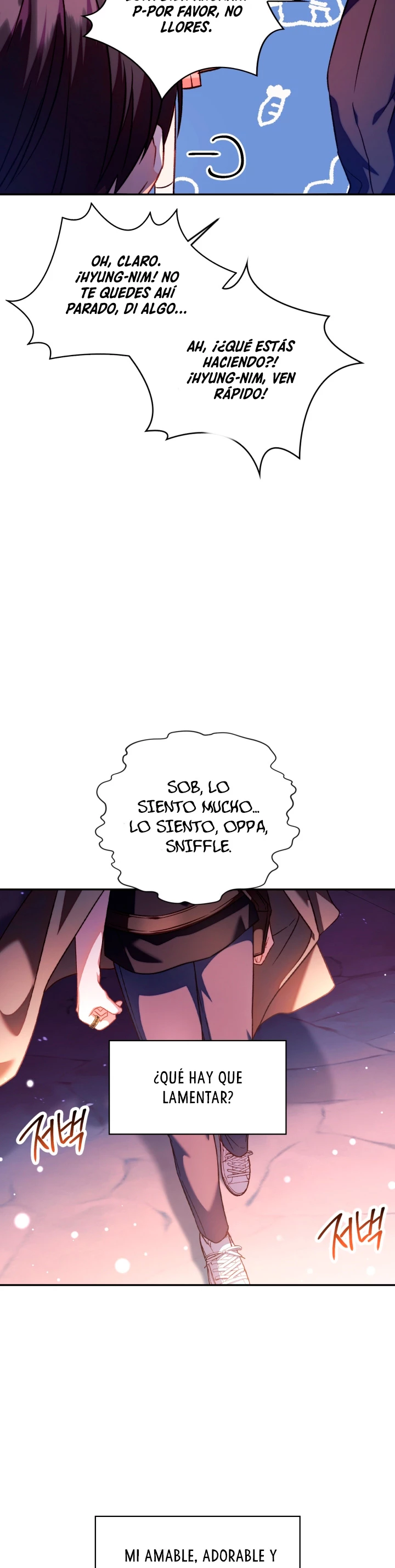 Manual de instrucciones del Reencarnado > Capitulo 25 > Page 111