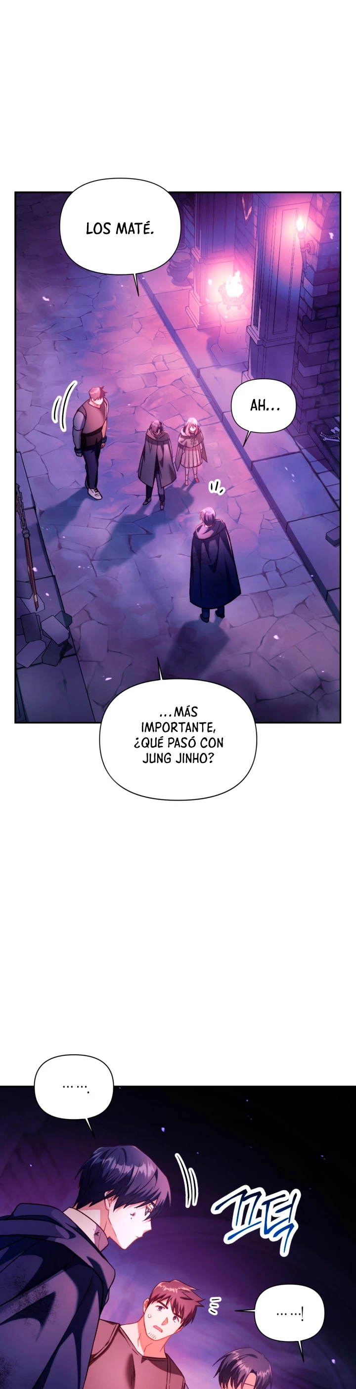 Manual de instrucciones del Reencarnado > Capitulo 25 > Page 211