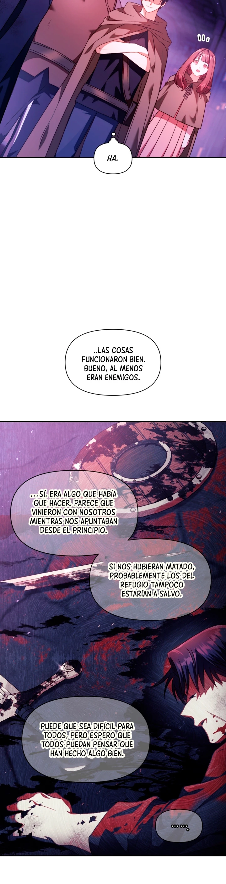 Manual de instrucciones del Reencarnado > Capitulo 25 > Page 221