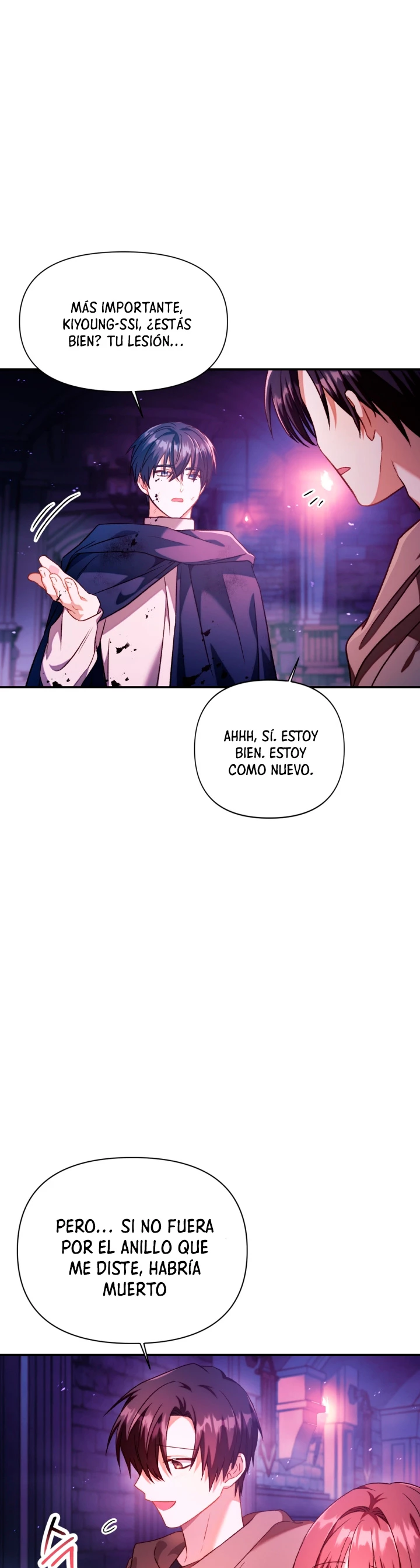 Manual de instrucciones del Reencarnado > Capitulo 25 > Page 261