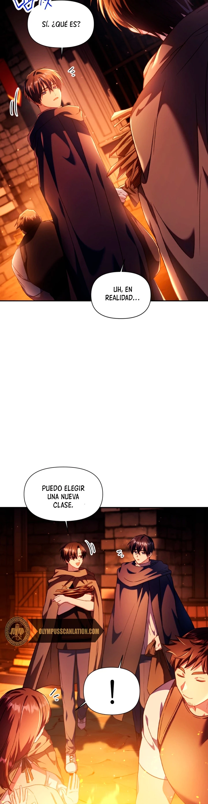 Manual de instrucciones del Reencarnado > Capitulo 25 > Page 341