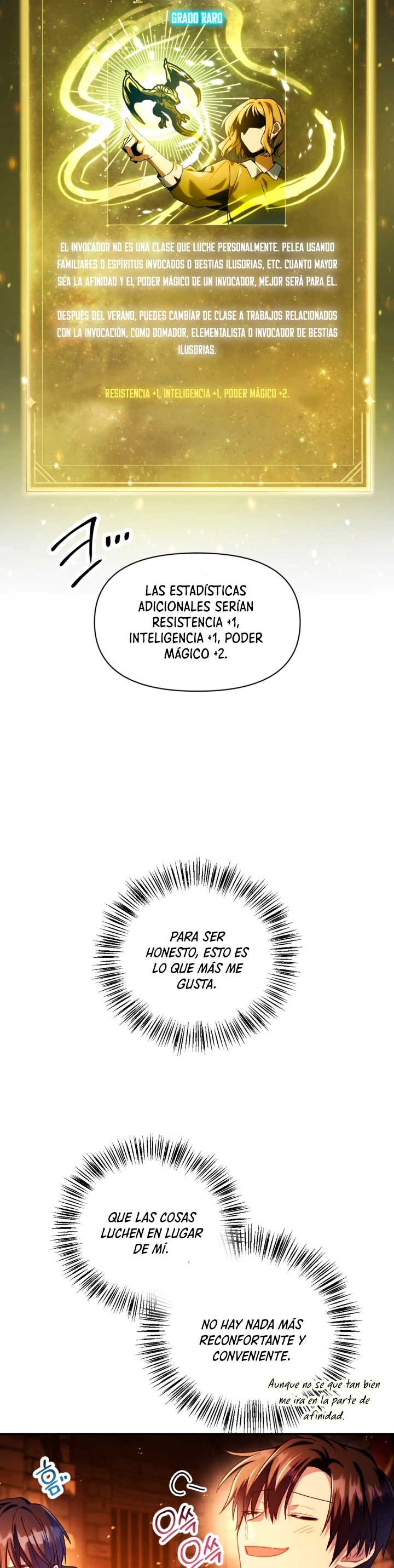 Manual de instrucciones del Reencarnado > Capitulo 25 > Page 401