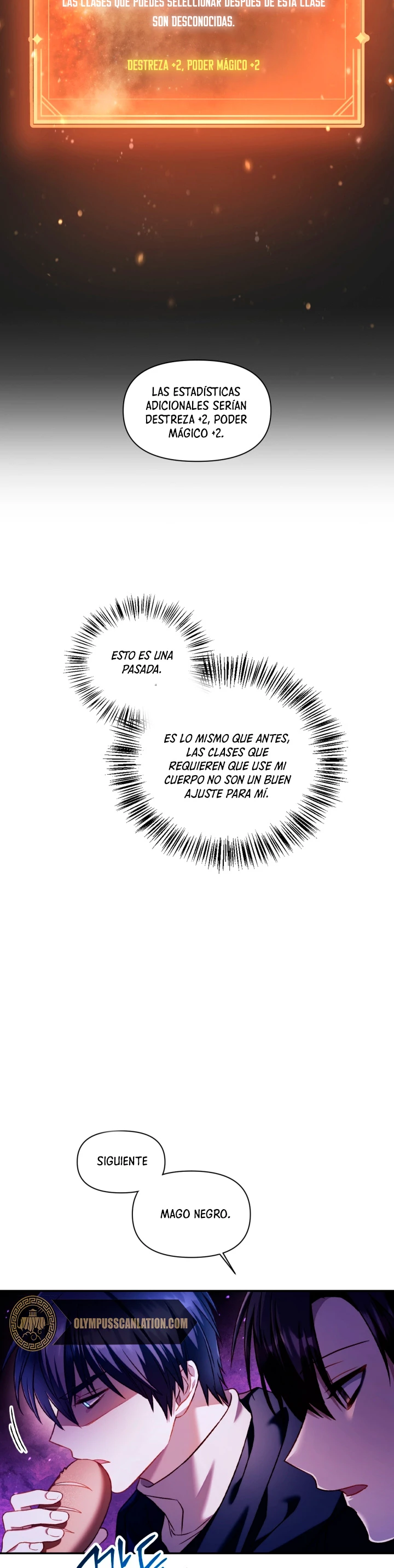Manual de instrucciones del Reencarnado > Capitulo 25 > Page 421