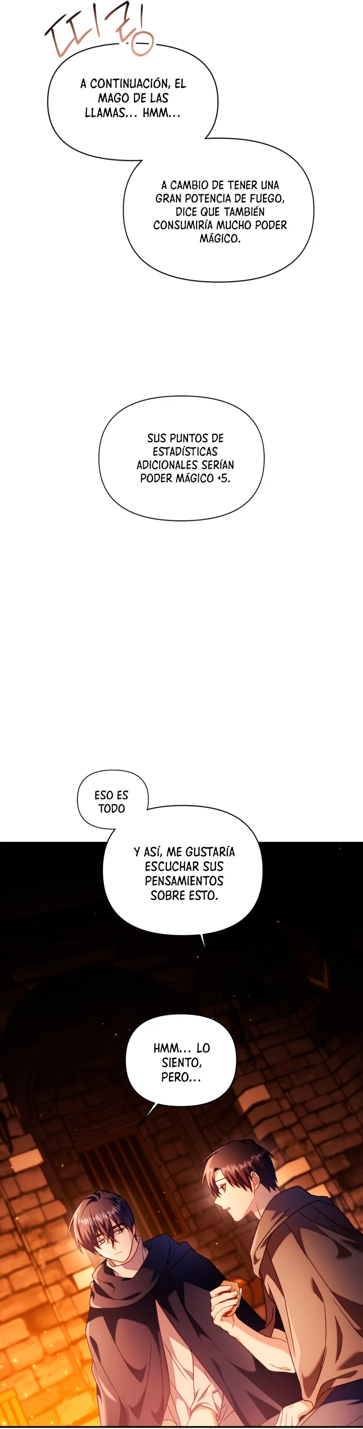 Manual de instrucciones del Reencarnado > Capitulo 25 > Page 461