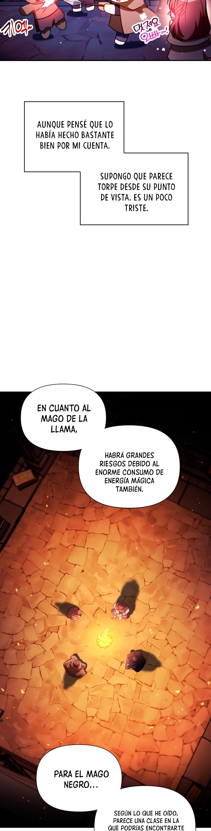 Manual de instrucciones del Reencarnado > Capitulo 25 > Page 481