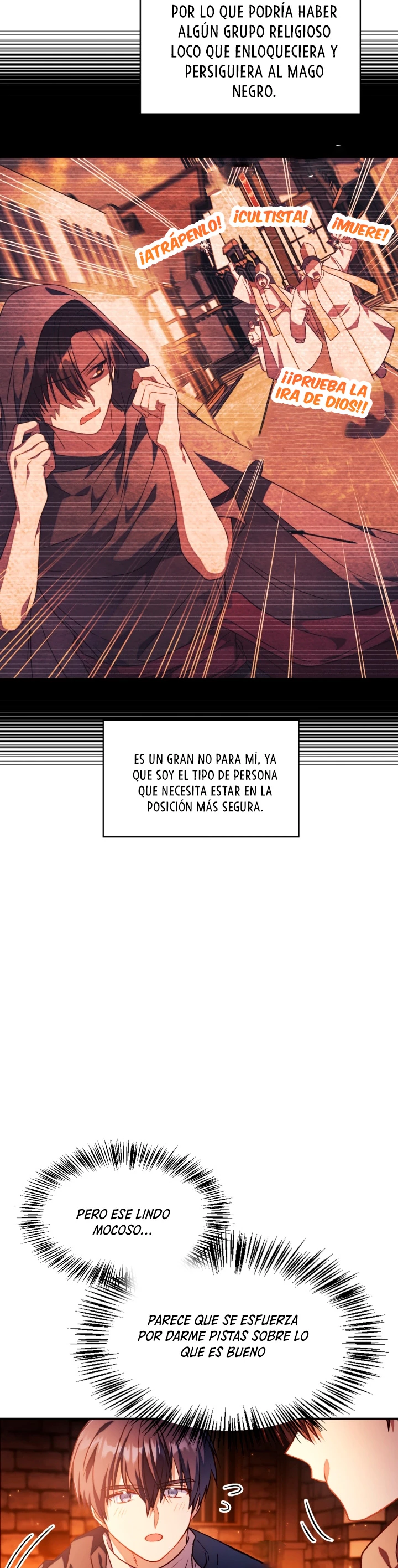 Manual de instrucciones del Reencarnado > Capitulo 25 > Page 501