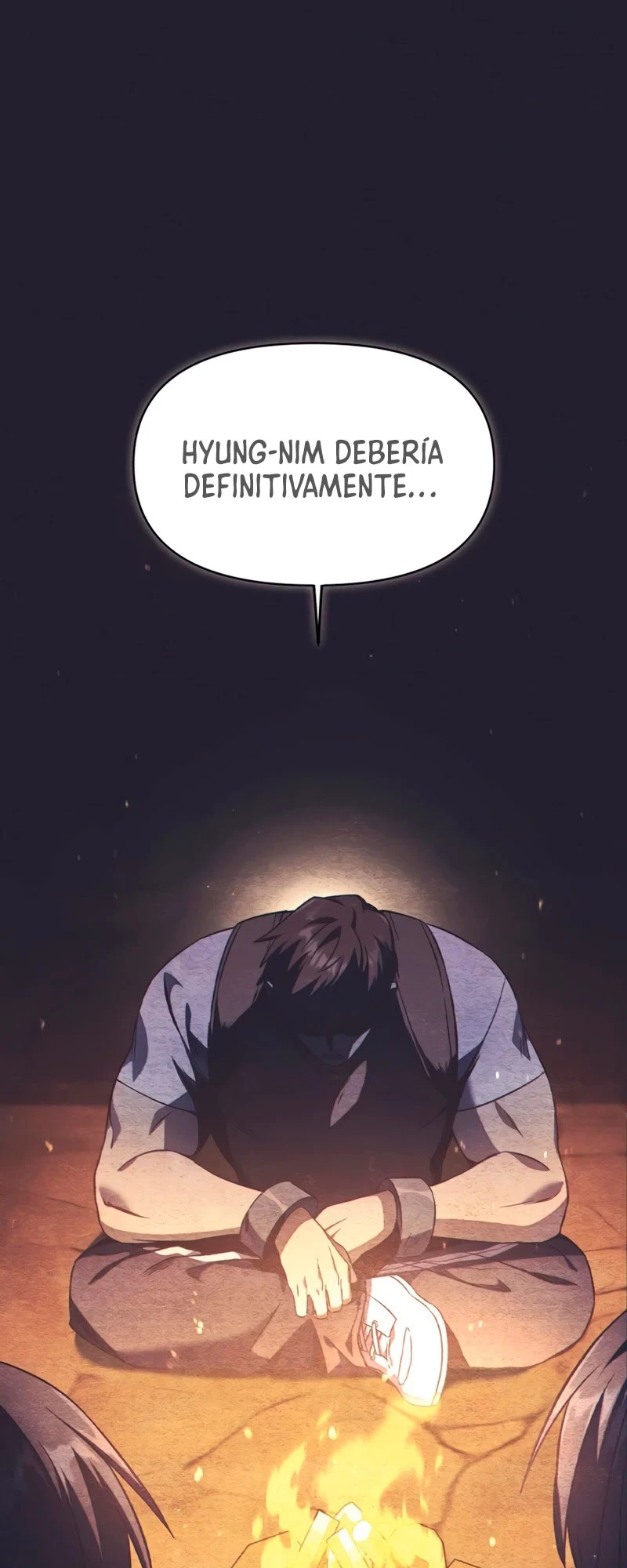 Manual de instrucciones del Reencarnado > Capitulo 26 > Page 21