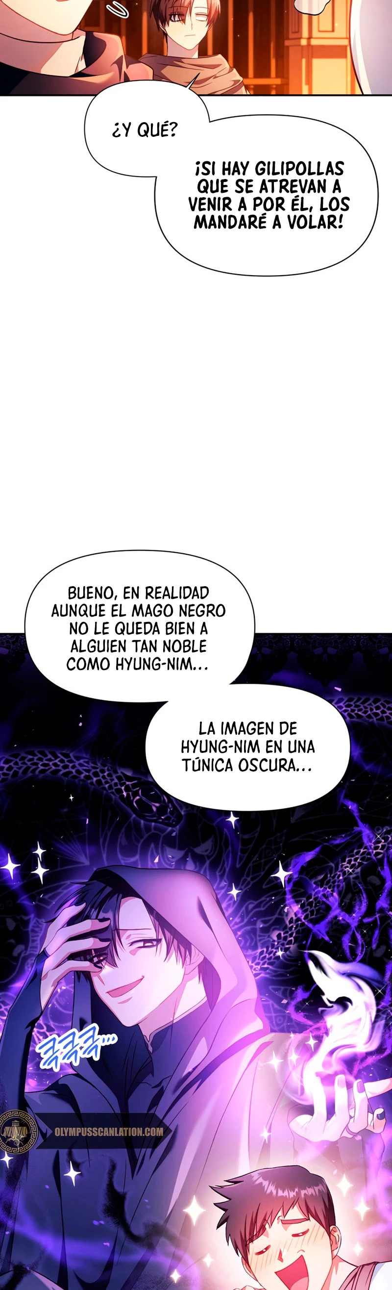 Manual de instrucciones del Reencarnado > Capitulo 26 > Page 91