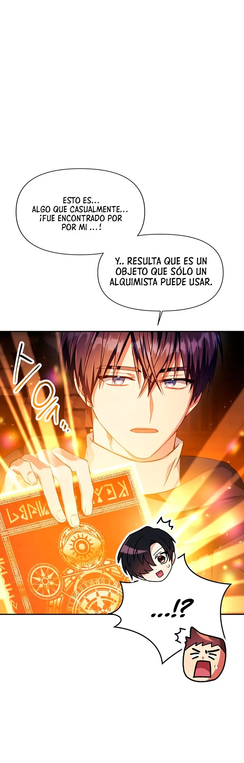 Manual de instrucciones del Reencarnado > Capitulo 26 > Page 201