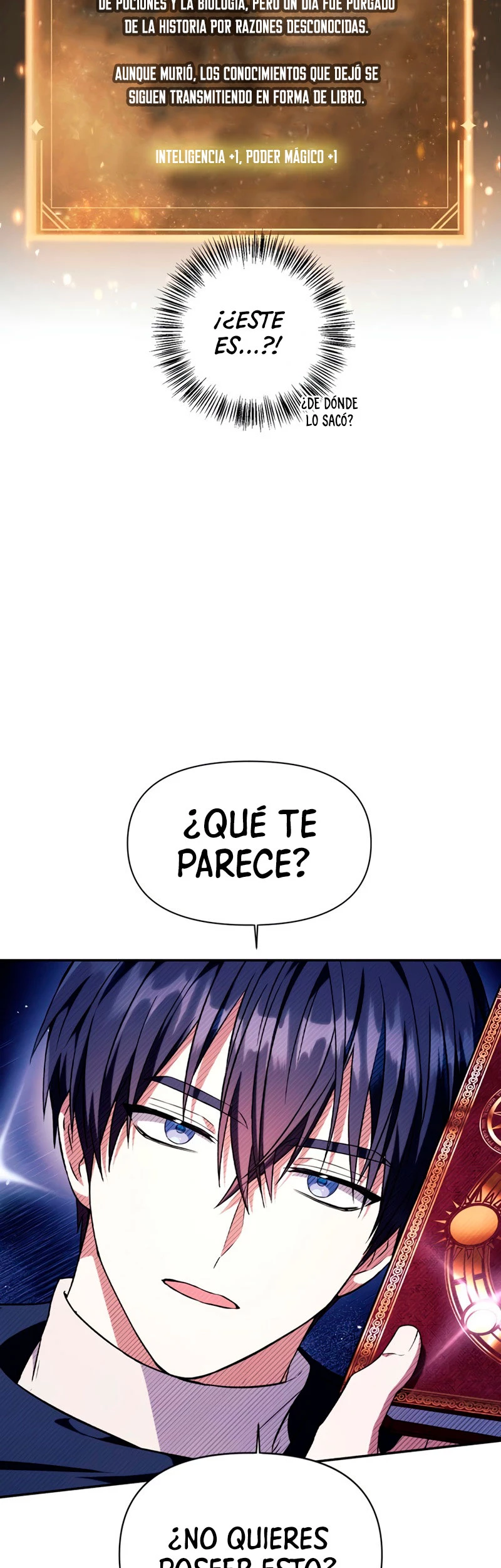 Manual de instrucciones del Reencarnado > Capitulo 26 > Page 221