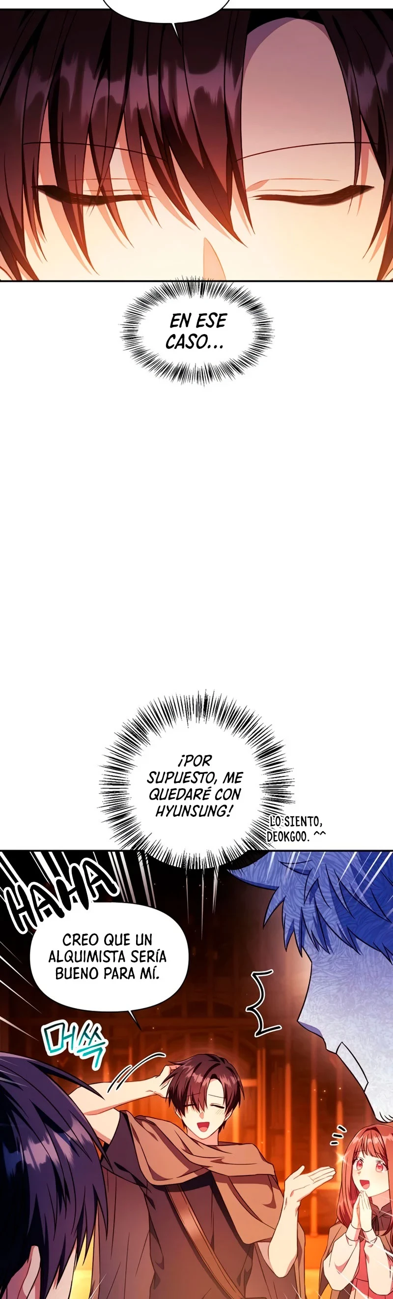 Manual de instrucciones del Reencarnado > Capitulo 26 > Page 301
