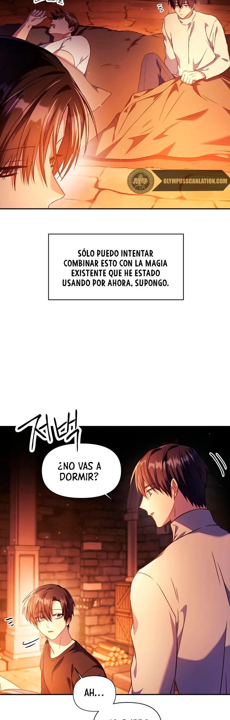 Manual de instrucciones del Reencarnado > Capitulo 26 > Page 471