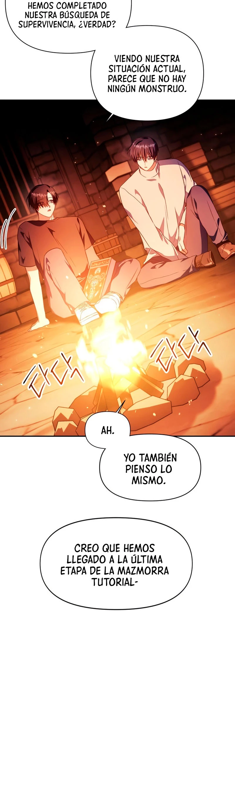 Manual de instrucciones del Reencarnado > Capitulo 26 > Page 501