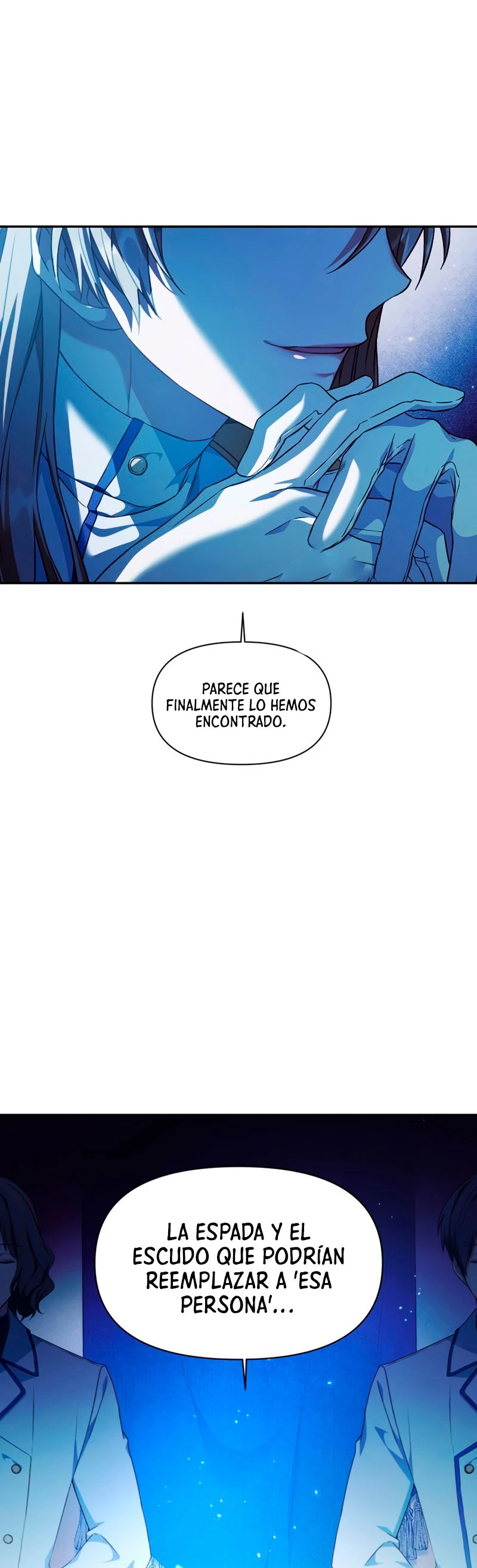 Manual de instrucciones del Reencarnado > Capitulo 26 > Page 551