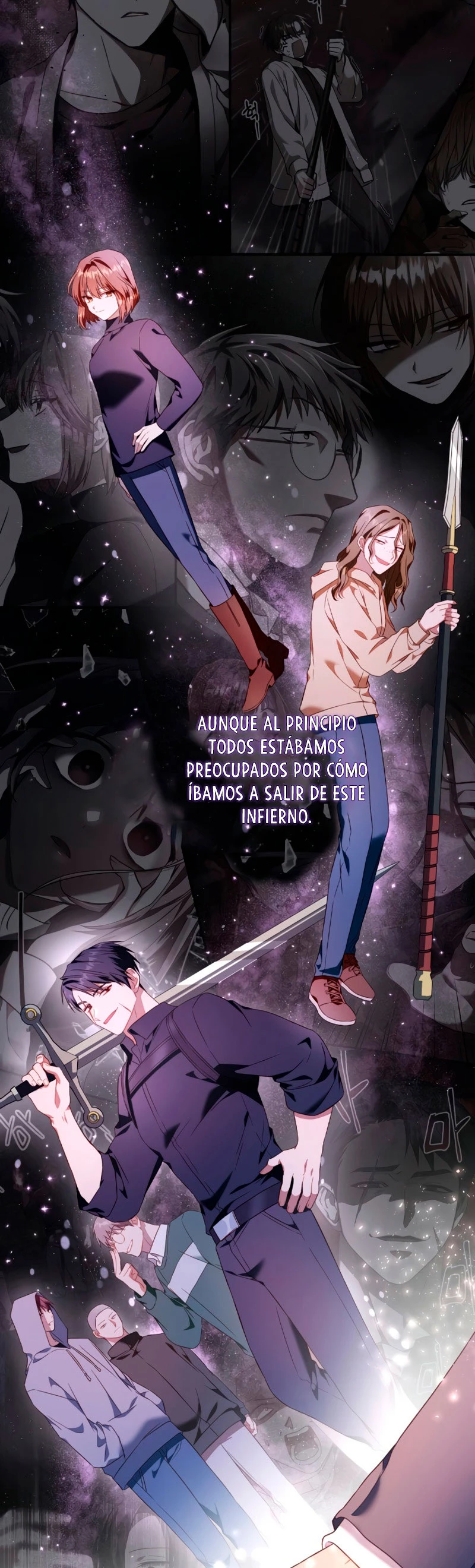 Manual de instrucciones del Reencarnado > Capitulo 27 > Page 81