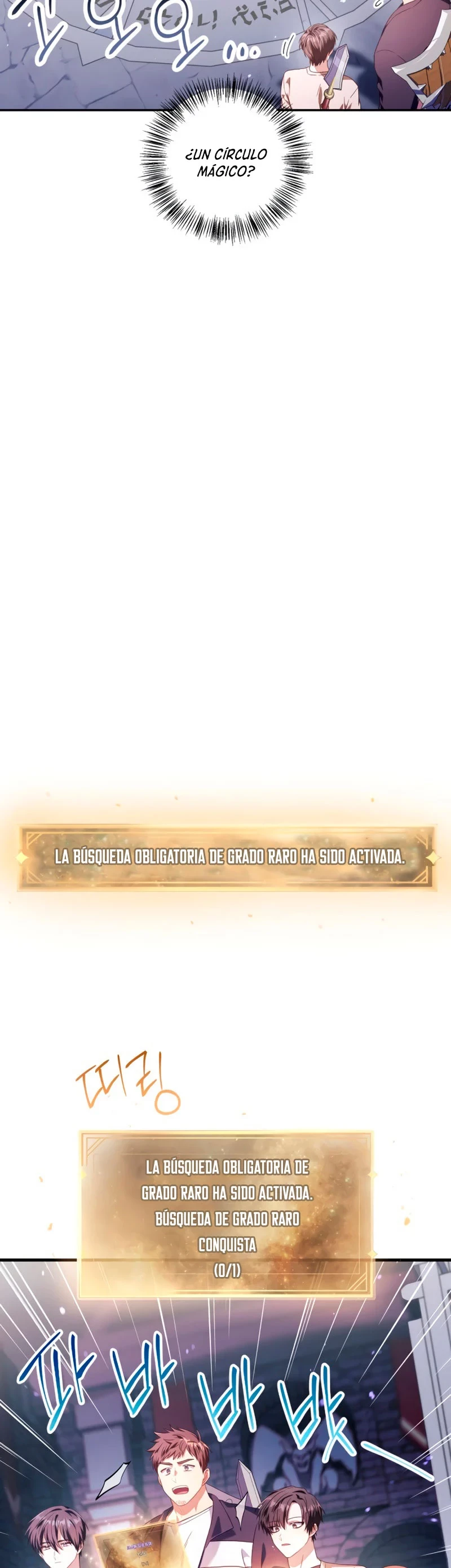 Manual de instrucciones del Reencarnado > Capitulo 27 > Page 201