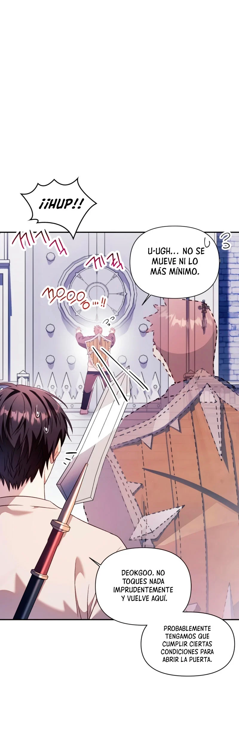 Manual de instrucciones del Reencarnado > Capitulo 27 > Page 221