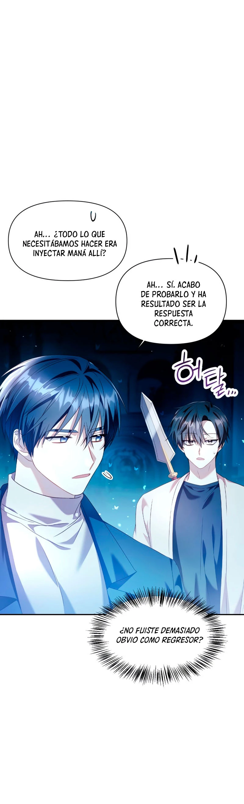Manual de instrucciones del Reencarnado > Capitulo 27 > Page 281