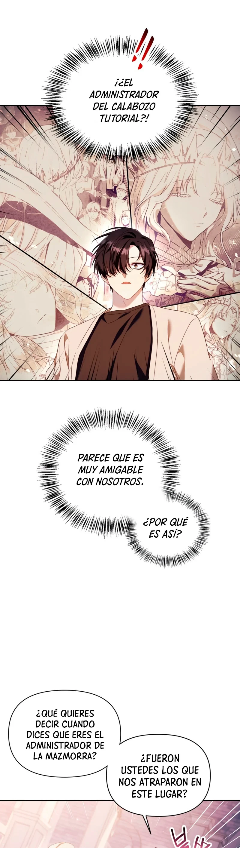 Manual de instrucciones del Reencarnado > Capitulo 27 > Page 391