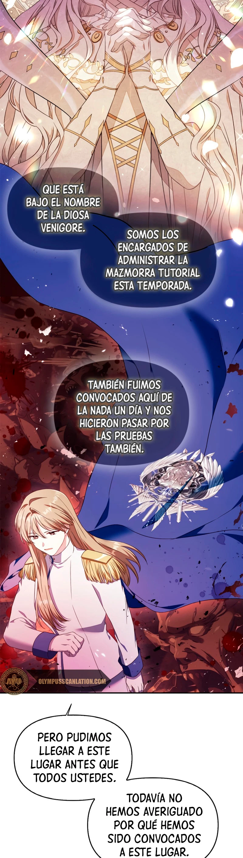 Manual de instrucciones del Reencarnado > Capitulo 27 > Page 411