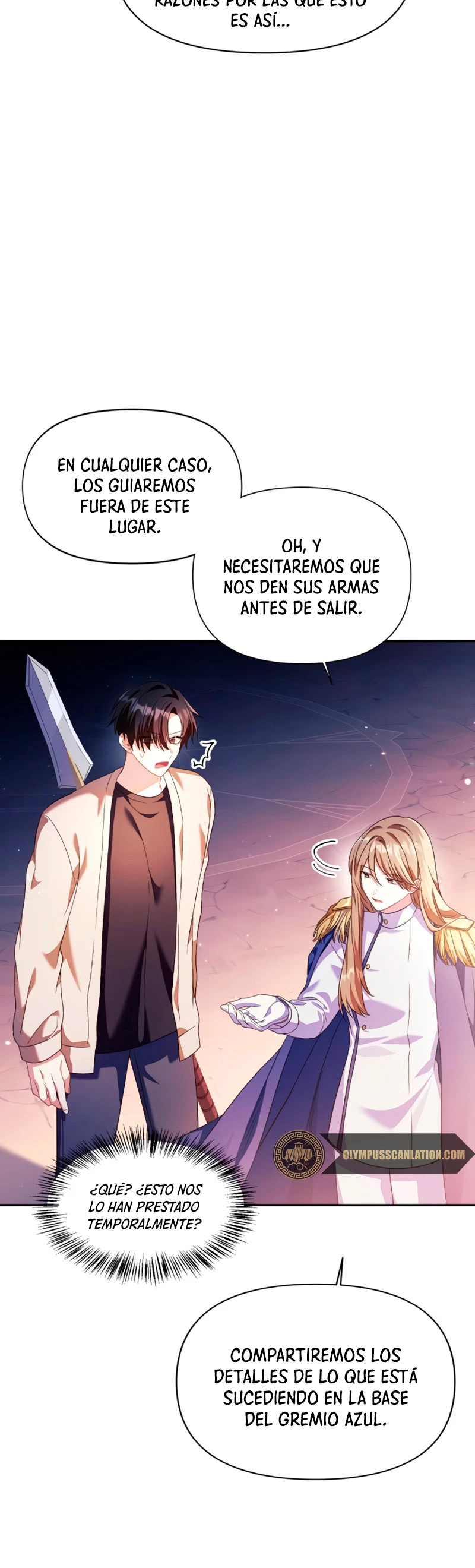 Manual de instrucciones del Reencarnado > Capitulo 27 > Page 461