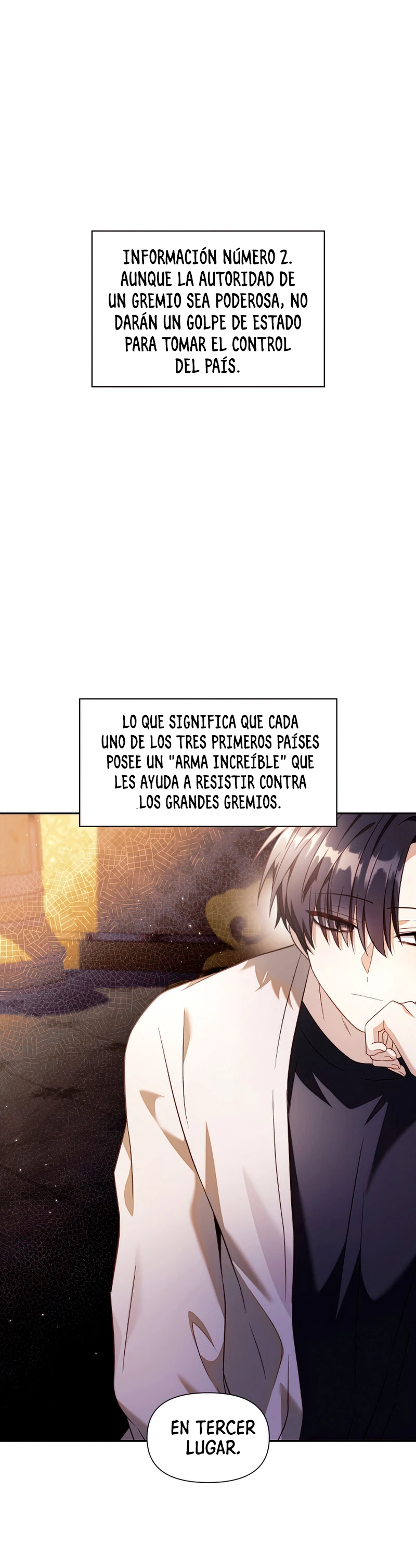 Manual de instrucciones del Reencarnado > Capitulo 29 > Page 71