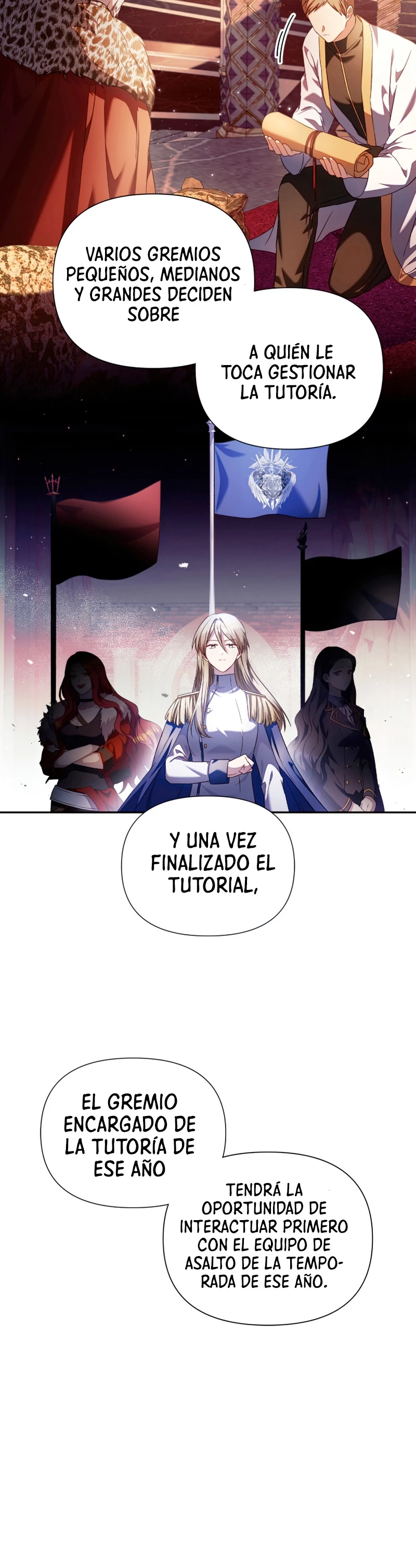 Manual de instrucciones del Reencarnado > Capitulo 29 > Page 91
