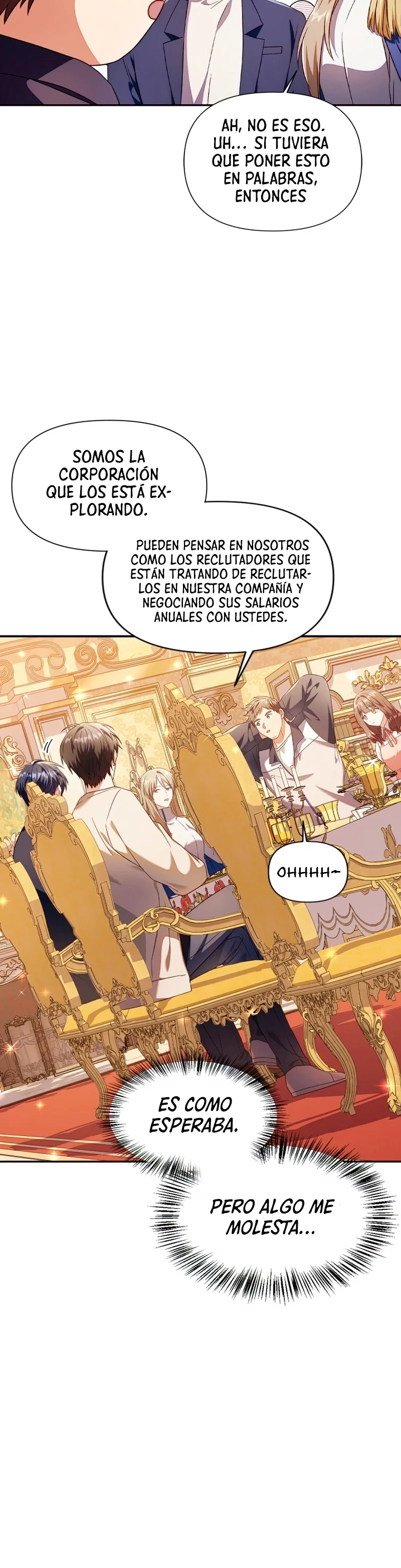 Manual de instrucciones del Reencarnado > Capitulo 29 > Page 111