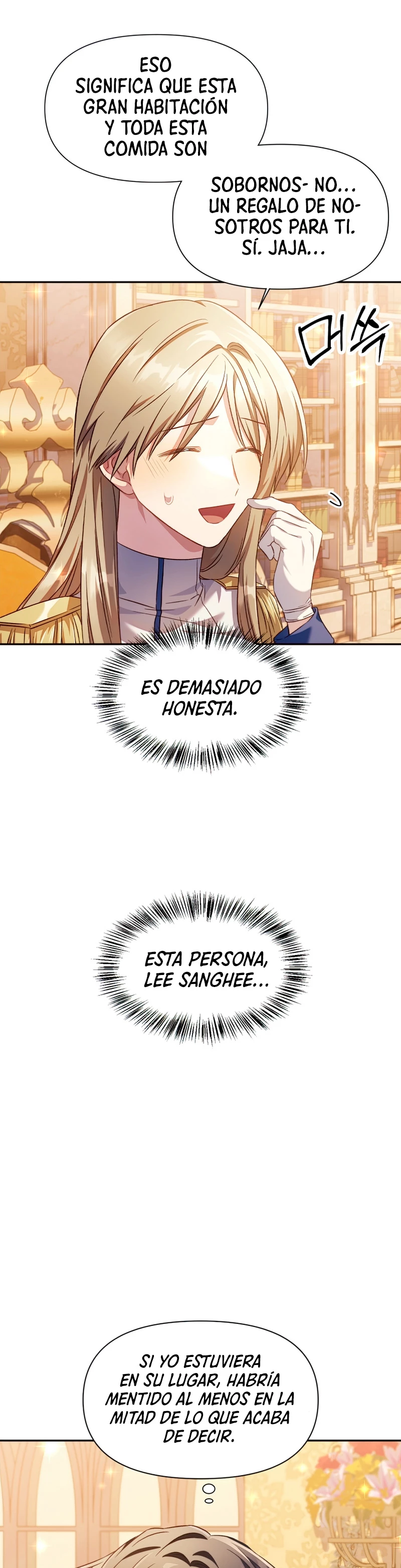 Manual de instrucciones del Reencarnado > Capitulo 29 > Page 121
