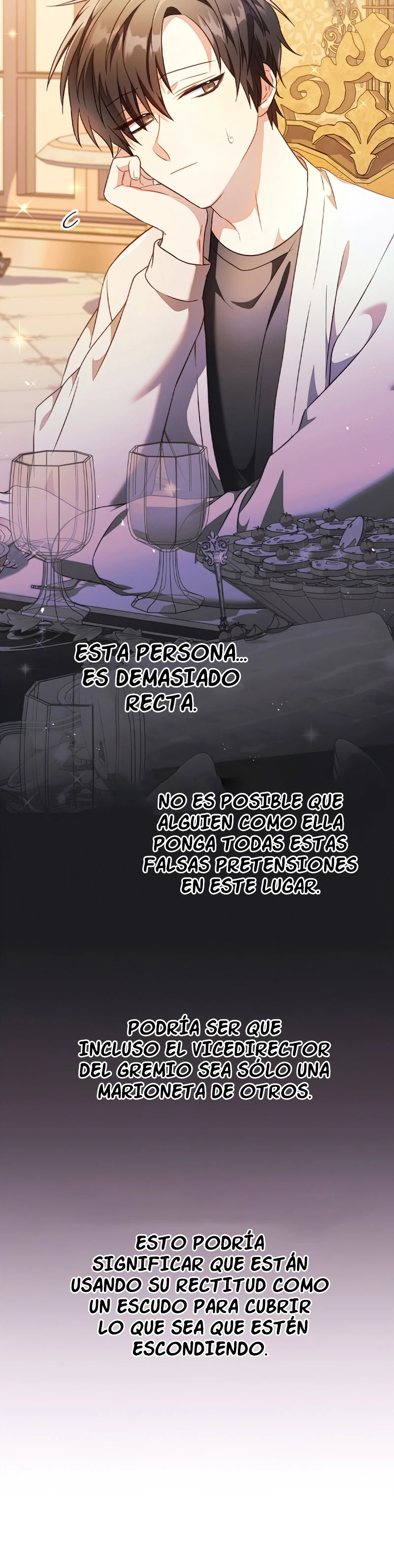 Manual de instrucciones del Reencarnado > Capitulo 29 > Page 131