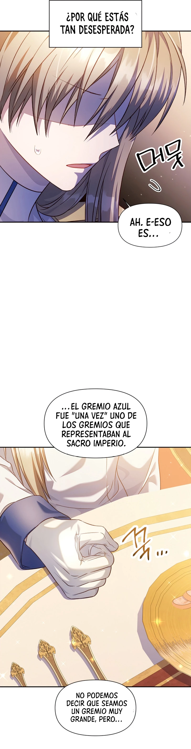 Manual de instrucciones del Reencarnado > Capitulo 29 > Page 161