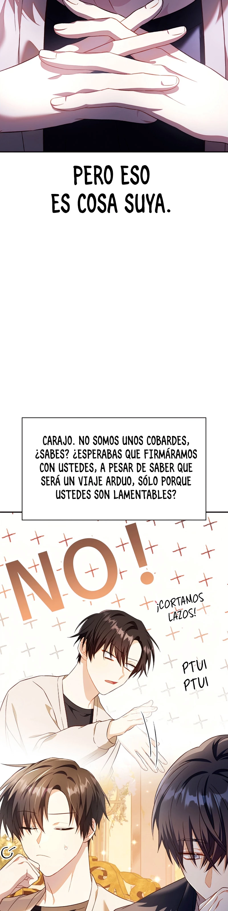 Manual de instrucciones del Reencarnado > Capitulo 29 > Page 201