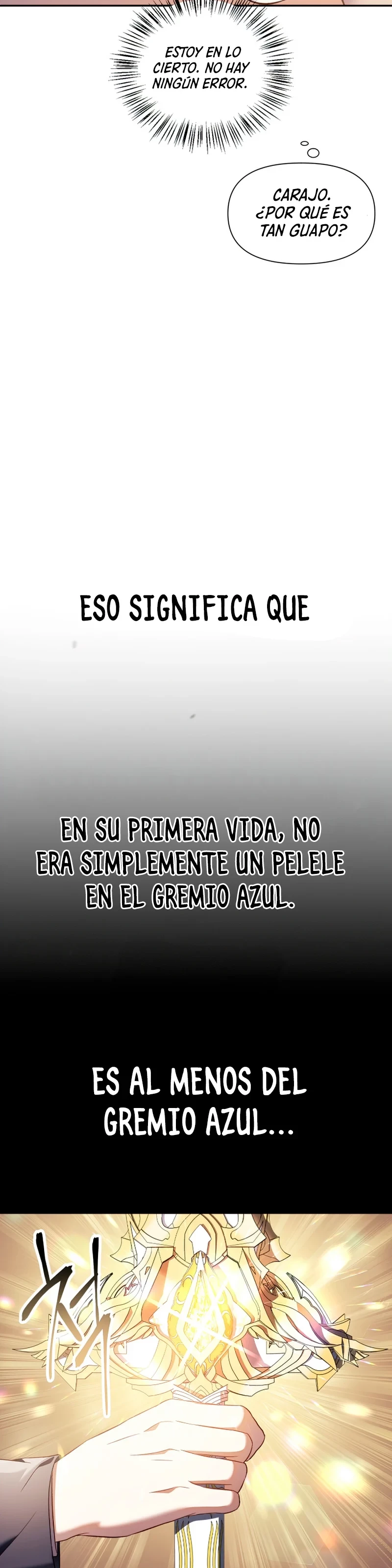 Manual de instrucciones del Reencarnado > Capitulo 29 > Page 261