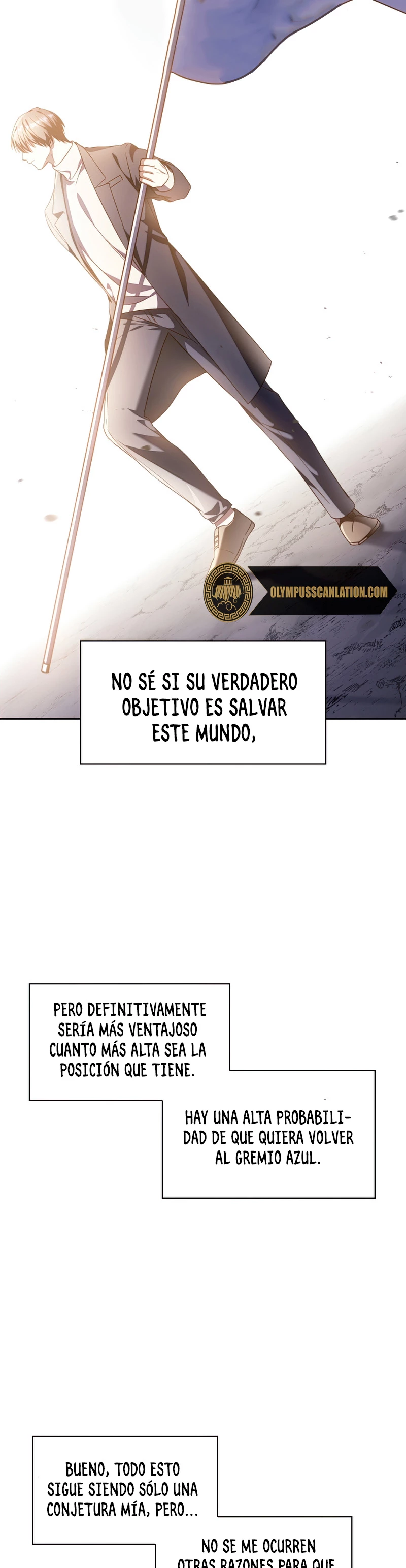 Manual de instrucciones del Reencarnado > Capitulo 29 > Page 301