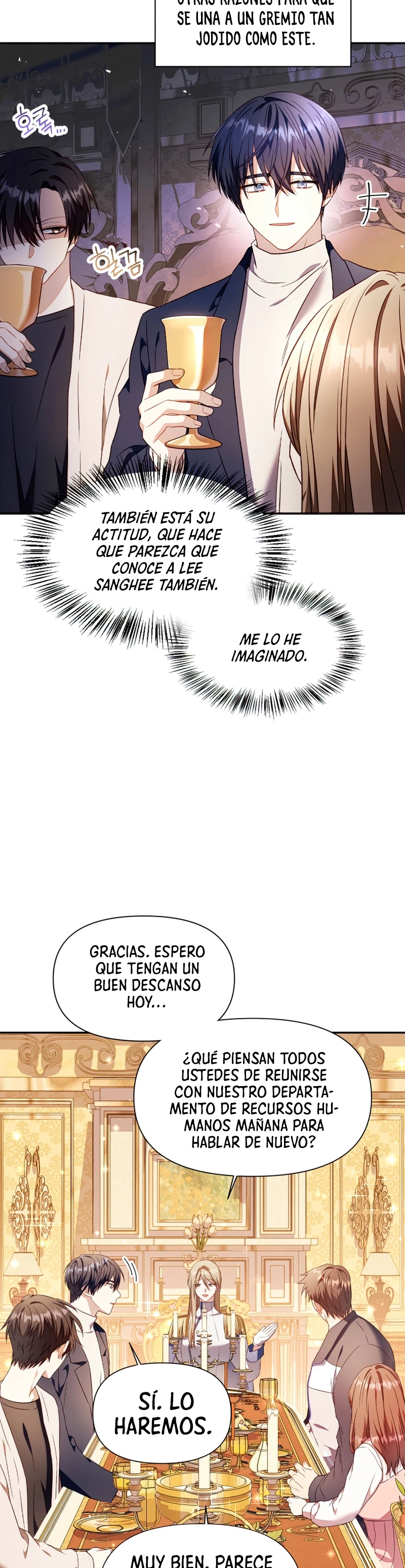 Manual de instrucciones del Reencarnado > Capitulo 29 > Page 311