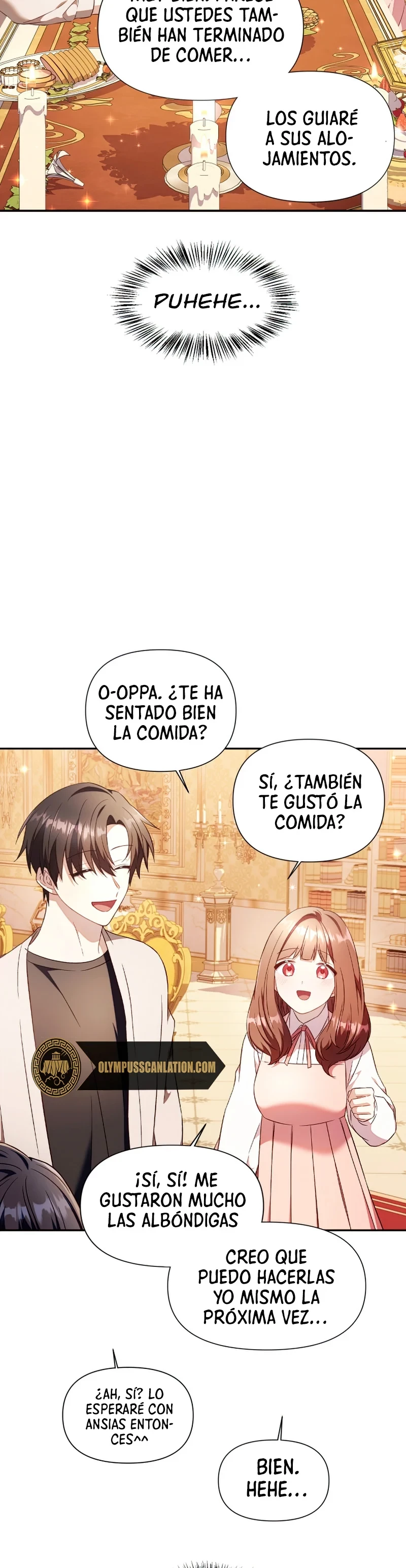 Manual de instrucciones del Reencarnado > Capitulo 29 > Page 321