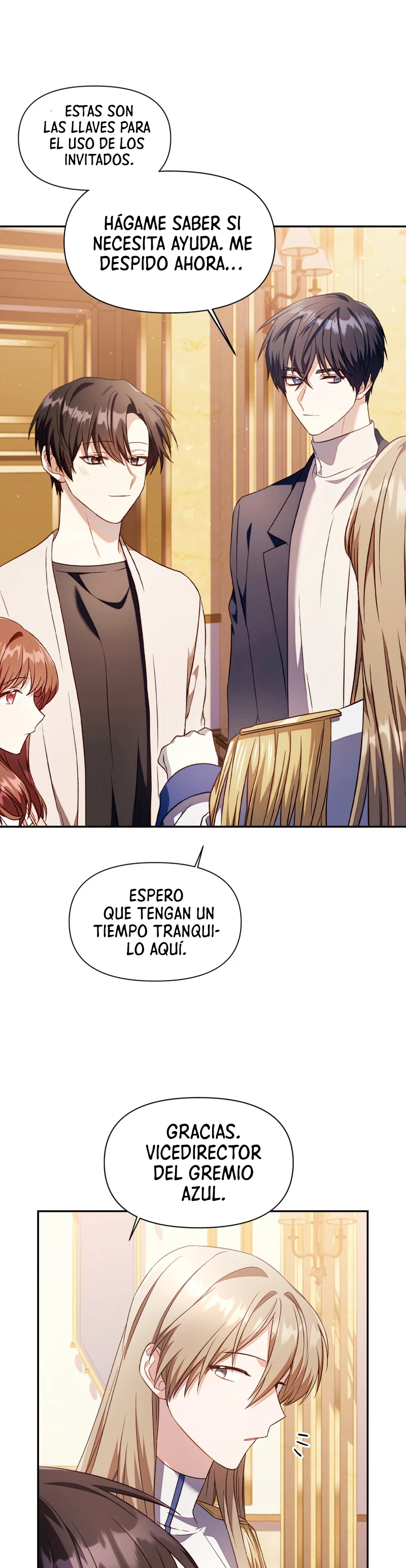 Manual de instrucciones del Reencarnado > Capitulo 29 > Page 391