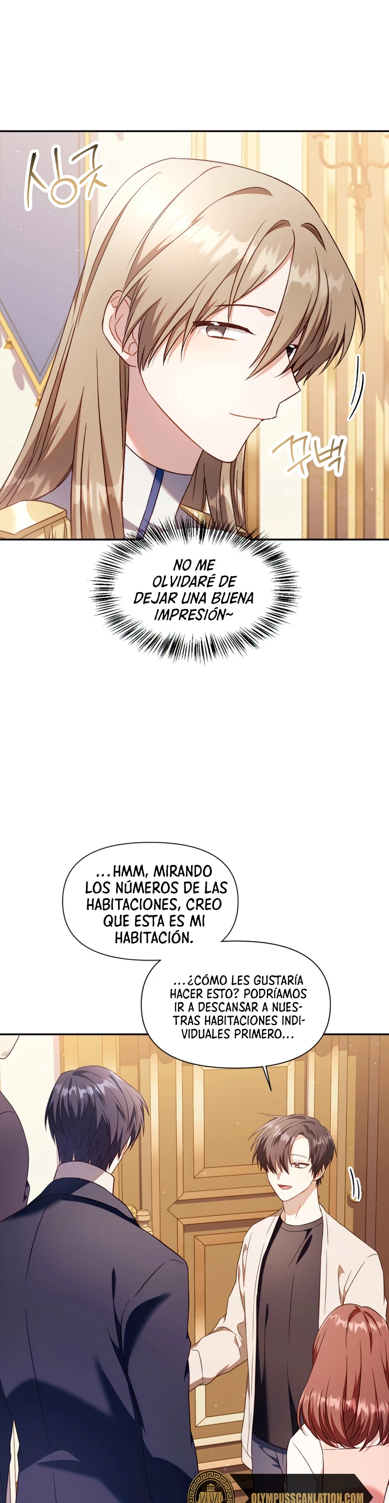 Manual de instrucciones del Reencarnado > Capitulo 29 > Page 411