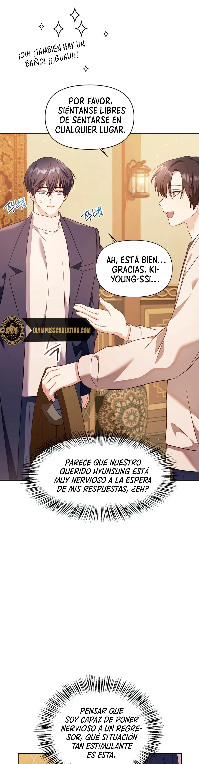 Manual de instrucciones del Reencarnado > Capitulo 29 > Page 471