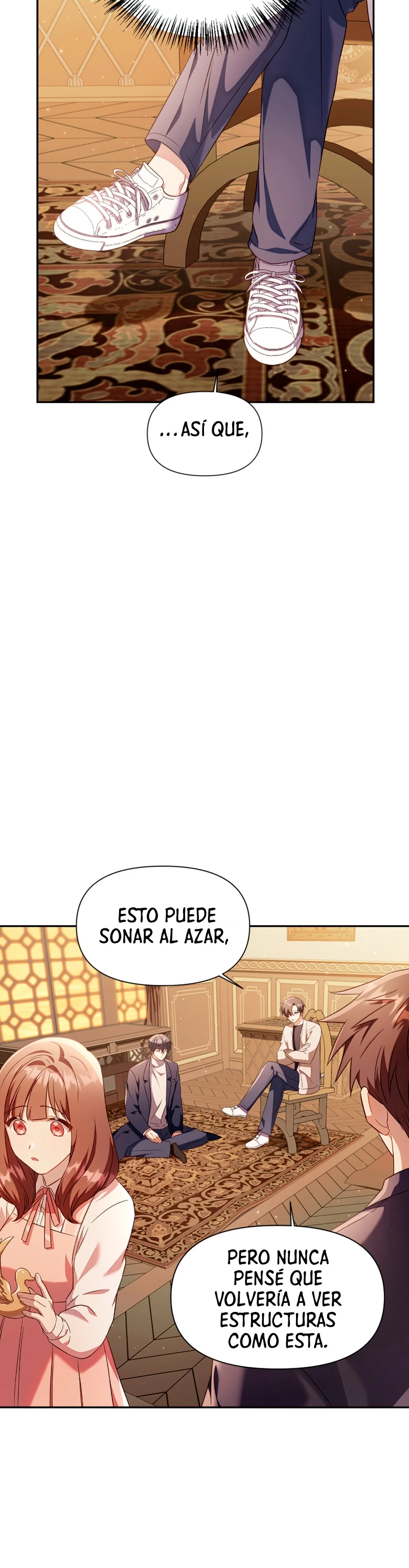 Manual de instrucciones del Reencarnado > Capitulo 29 > Page 481