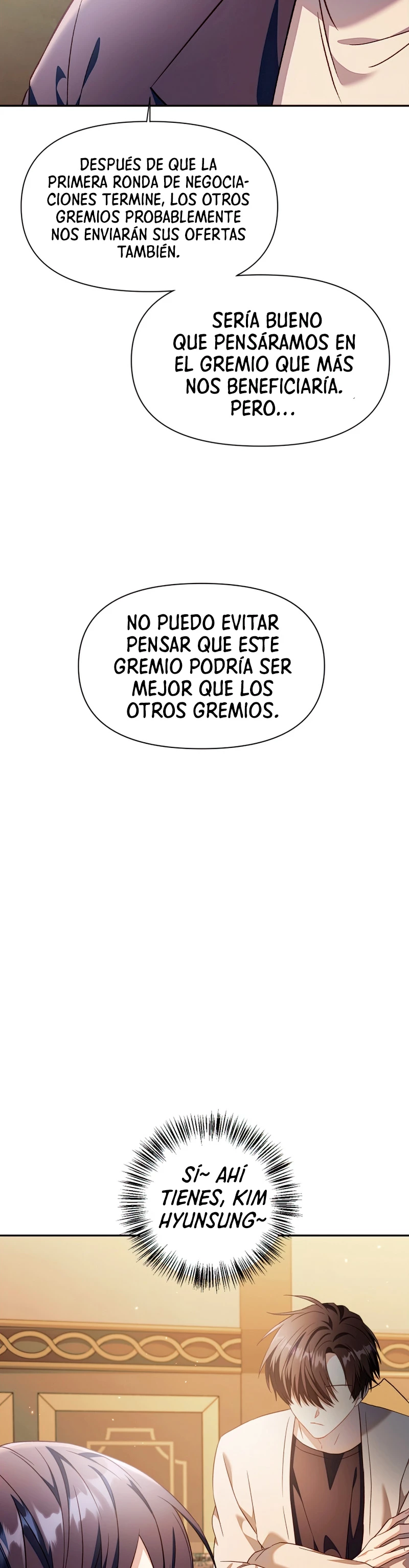 Manual de instrucciones del Reencarnado > Capitulo 29 > Page 511
