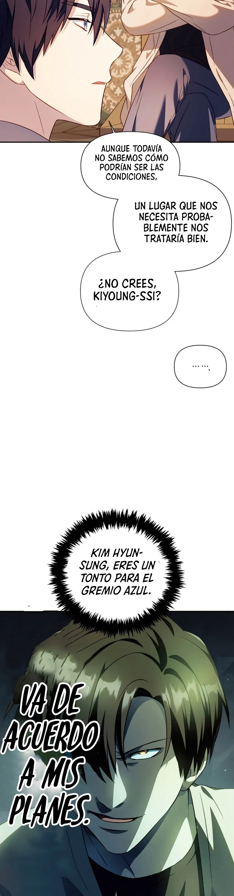 Manual de instrucciones del Reencarnado > Capitulo 29 > Page 521