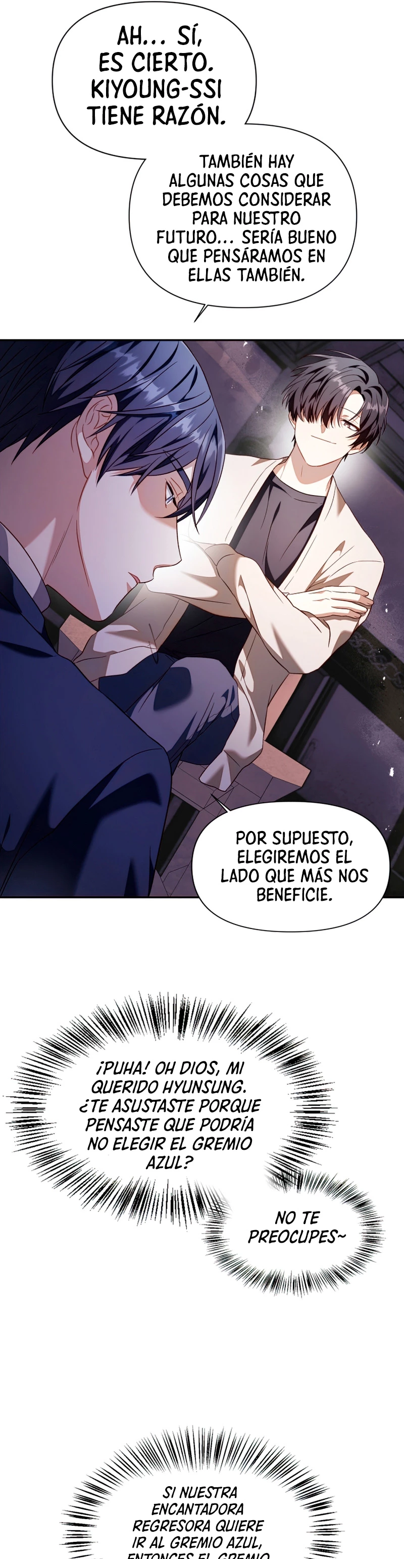 Manual de instrucciones del Reencarnado > Capitulo 29 > Page 571