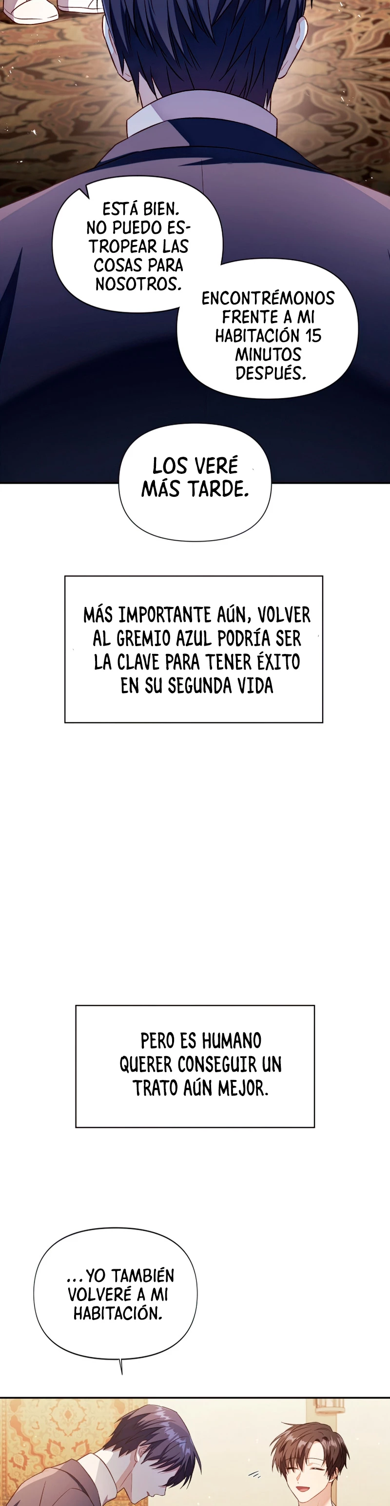 Manual de instrucciones del Reencarnado > Capitulo 29 > Page 591