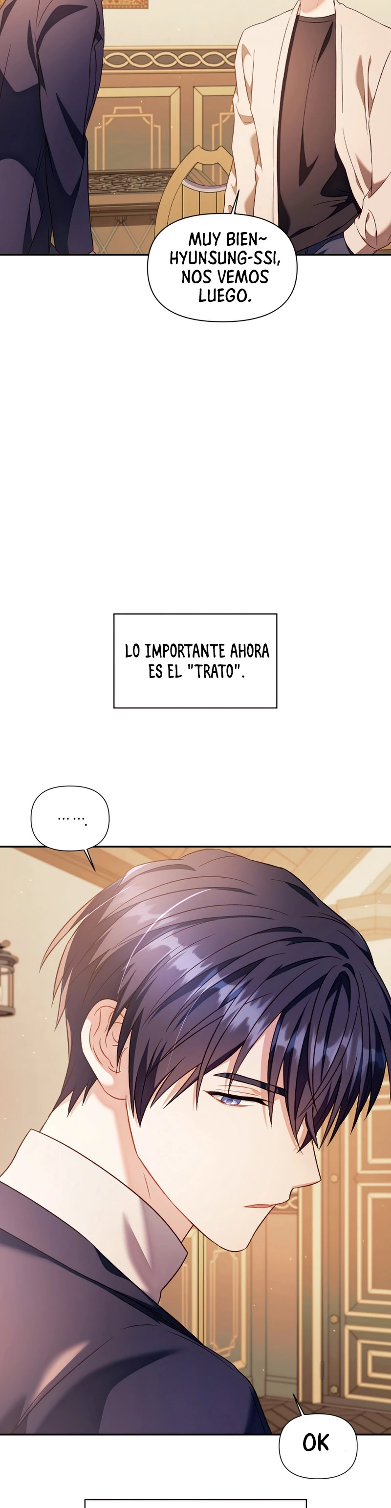 Manual de instrucciones del Reencarnado > Capitulo 29 > Page 601