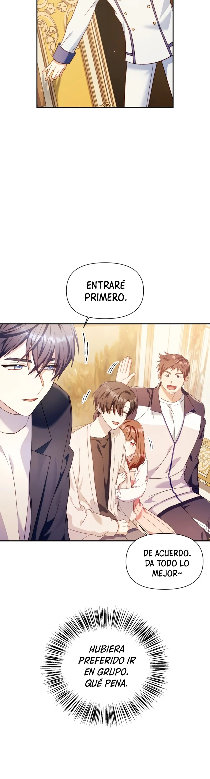 Manual de instrucciones del Reencarnado > Capitulo 30 > Page 91