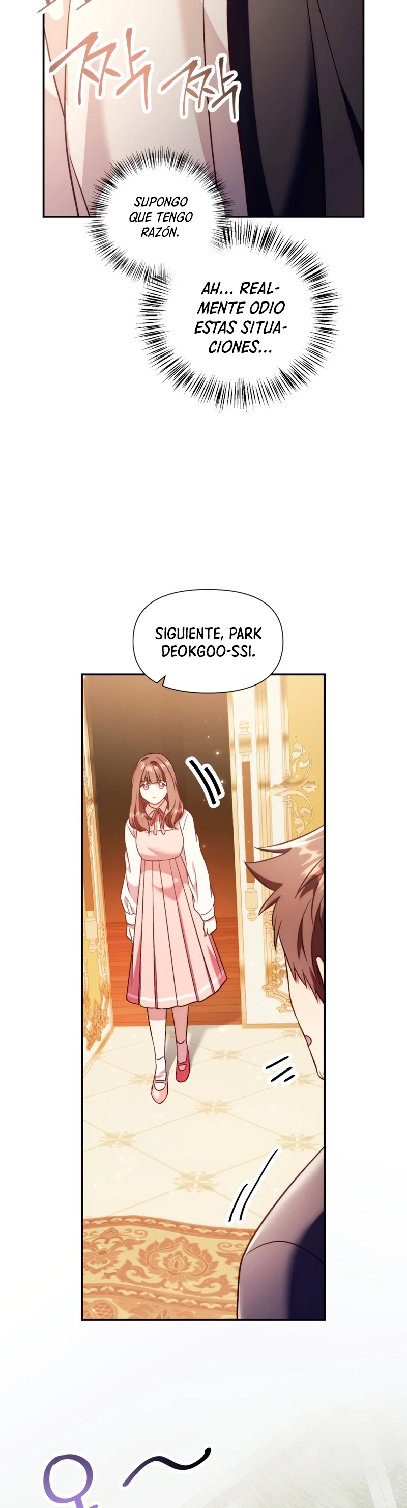 Manual de instrucciones del Reencarnado > Capitulo 30 > Page 121