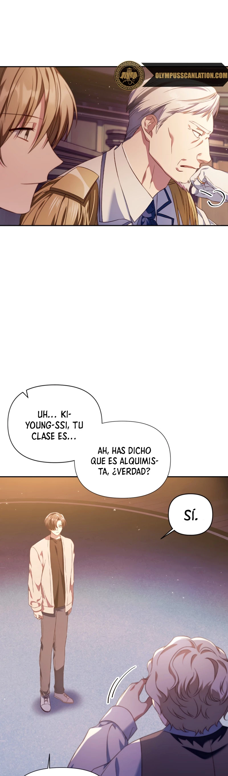 Manual de instrucciones del Reencarnado > Capitulo 30 > Page 191
