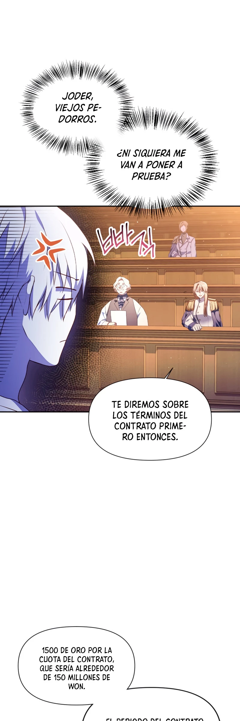 Manual de instrucciones del Reencarnado > Capitulo 30 > Page 271