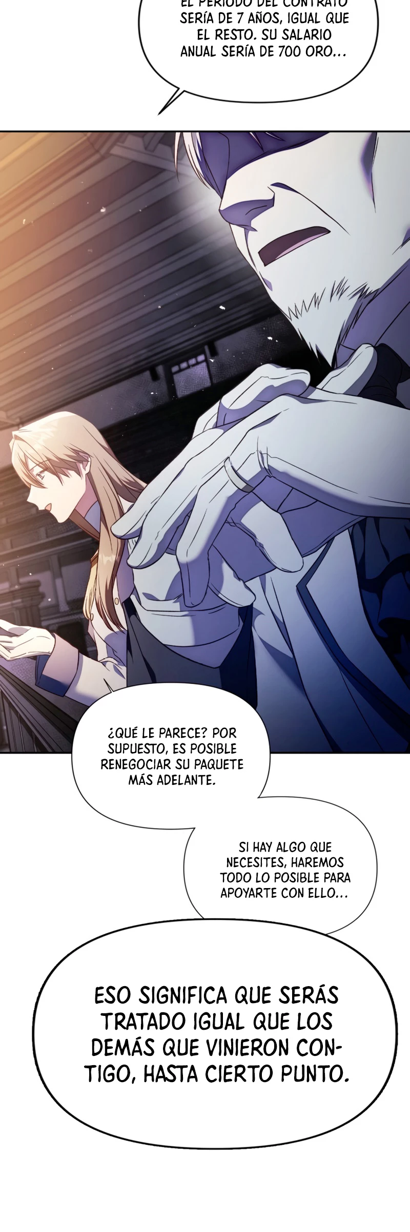 Manual de instrucciones del Reencarnado > Capitulo 30 > Page 281